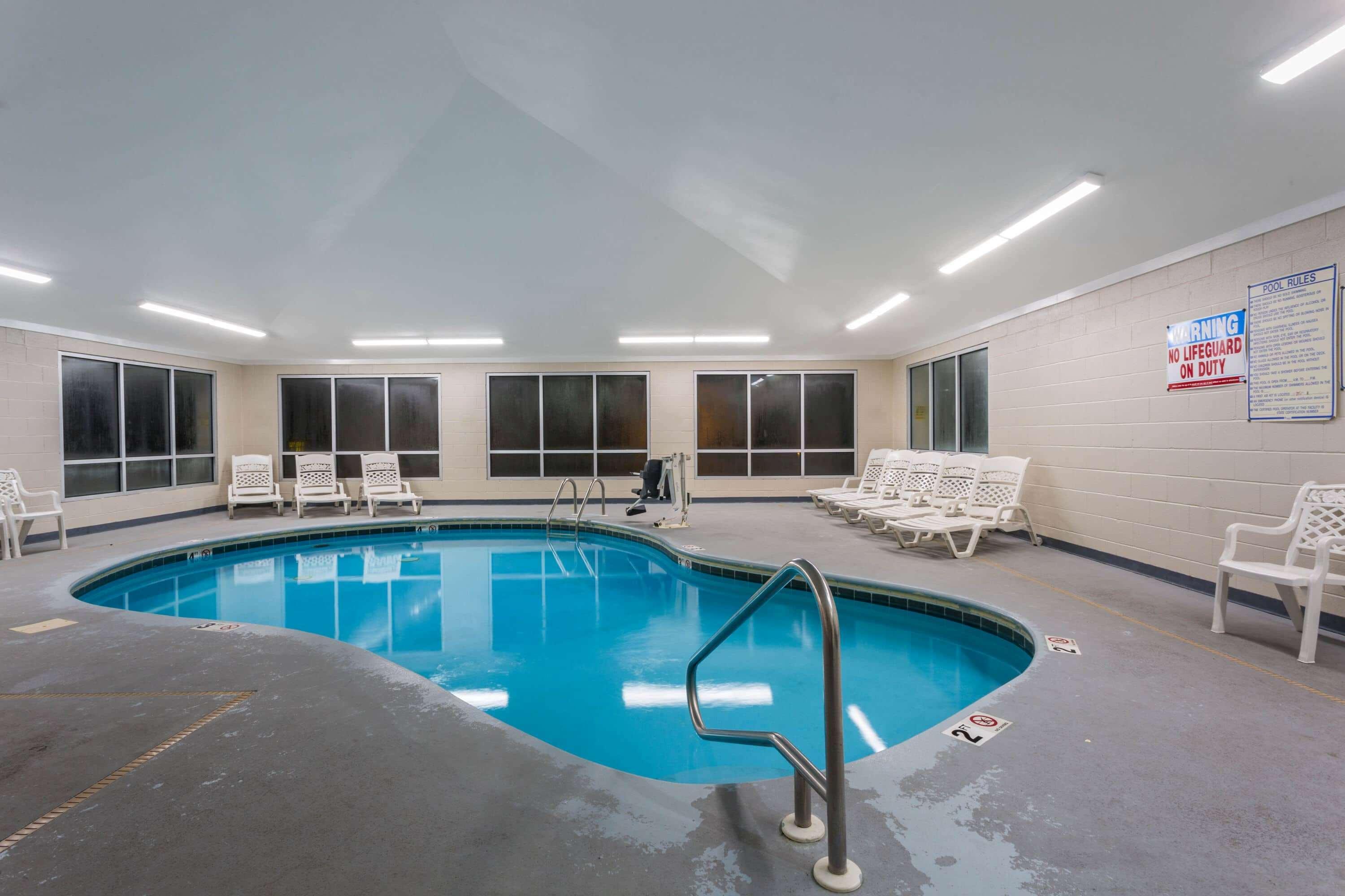 La Quinta By Wyndham Wytheville Exterior photo